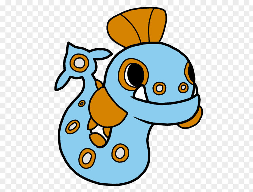 Hunny Huntail Fan Art Gorebyss Pokémon PNG