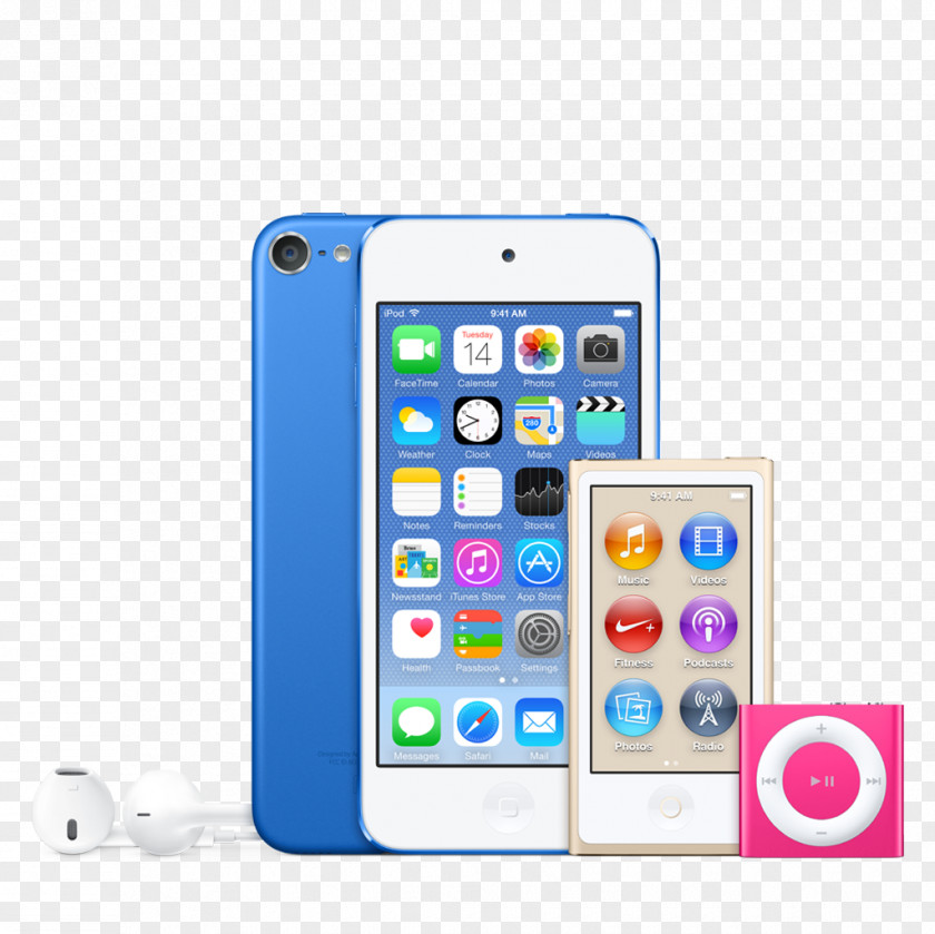 Ipod IPod Touch Shuffle Nano Classic Apple PNG