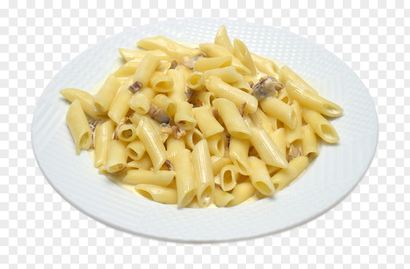 Makarna Penne Vegetarian Cuisine Taglierini Carbonara Food PNG