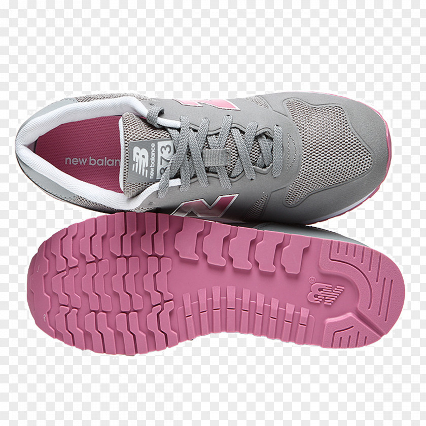New Balance Sneakers Shoe Footwear Sportswear PNG