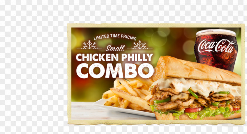 Philadelphia Chicken French Fries Fast Food Hamburger Street Breakfast PNG