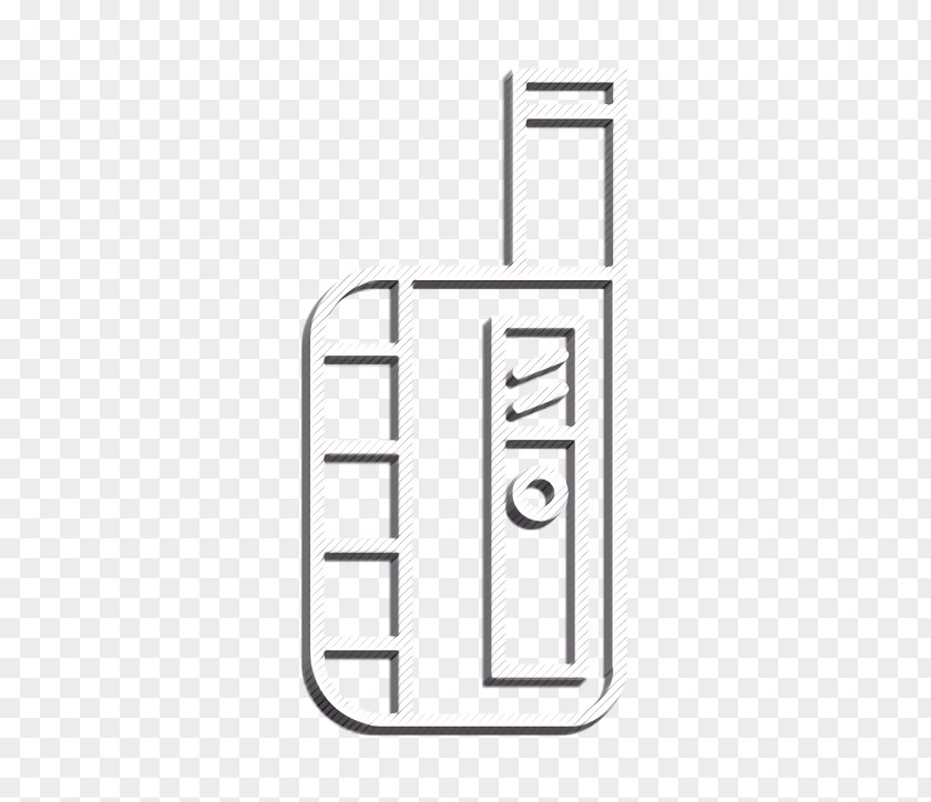 Rectangle Vape Icon Atomizer Cloud Chaser Cloudchaser PNG