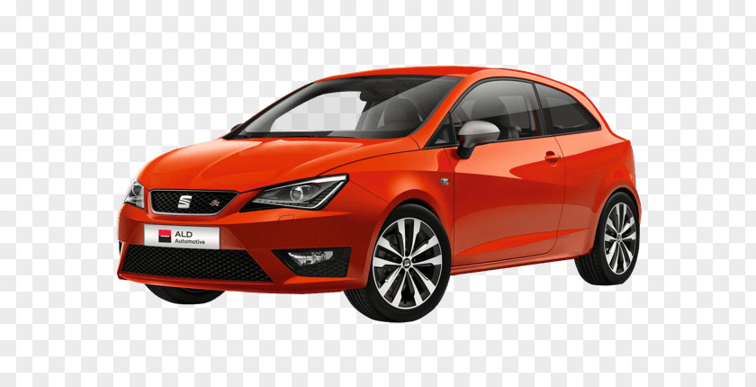 Seat SEAT Ibiza Car Altea Volkswagen PNG