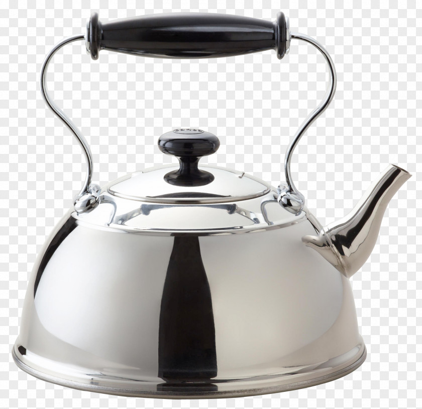 Tea Kettle Teapot Kitchen Stove Glass PNG