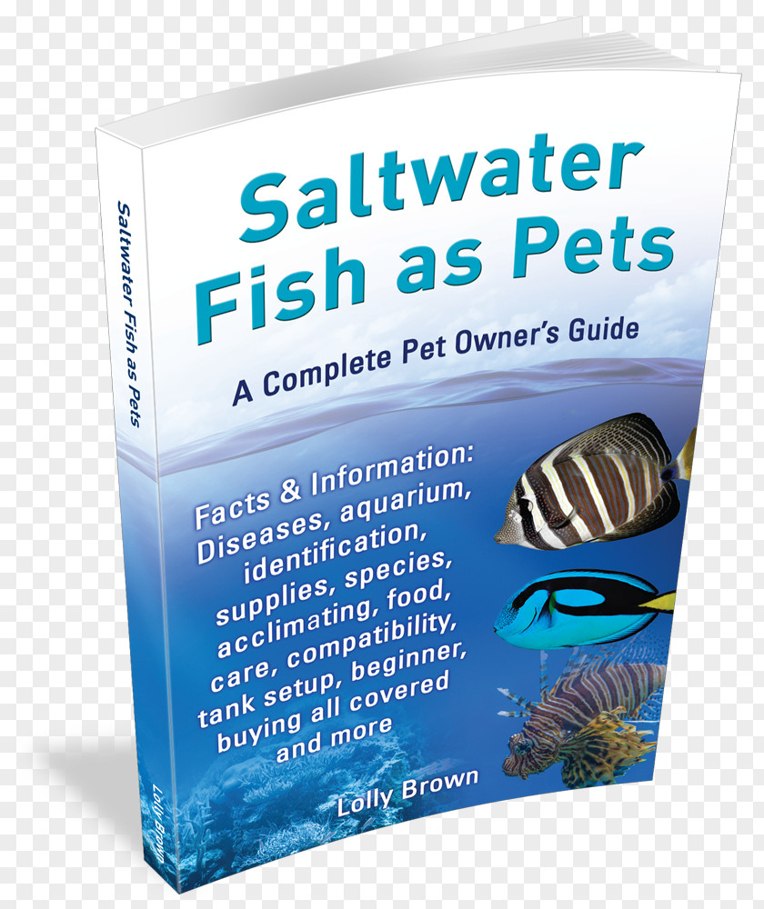 Water Saltwater Fish Brand Aquarium Seawater PNG
