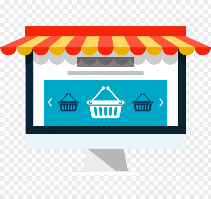 Web Design Development Online Shopping E-commerce Retail PNG