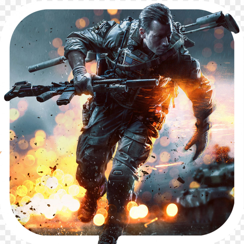 Battlefield 4 3 1 PlayStation Xbox 360 PNG