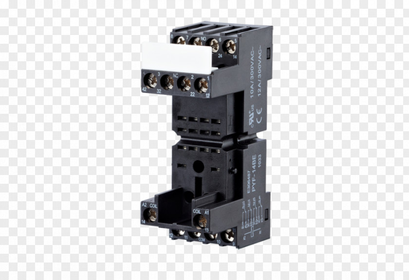 Btr70 Electrical Connector Relay Fassung Terminal Metz PNG