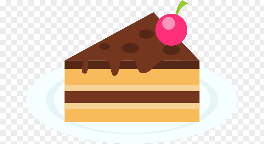 Cake Chocolate Torte Cream PNG