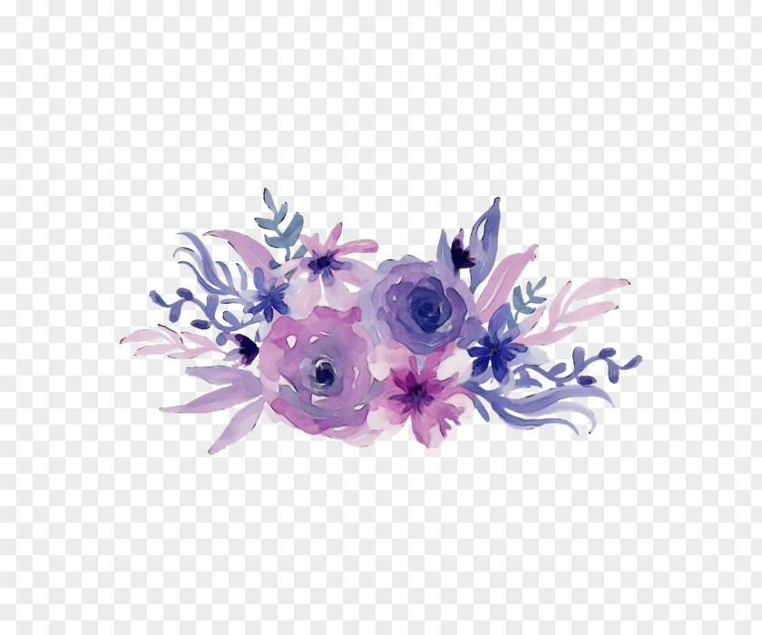 Dendrobium Cut Flowers Violet Purple Flower Lilac Plant PNG
