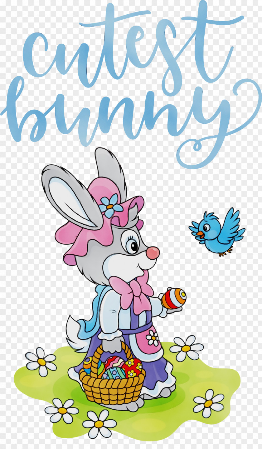 Easter Bunny PNG