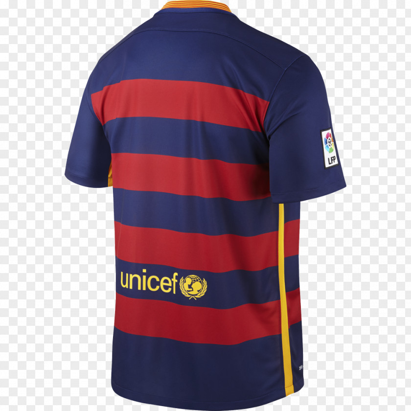 Fc Barcelona 2015–16 FC Season T-shirt 2016–17 La Liga Jersey PNG