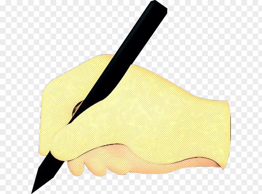 Finger Nose Yellow Clip Art PNG