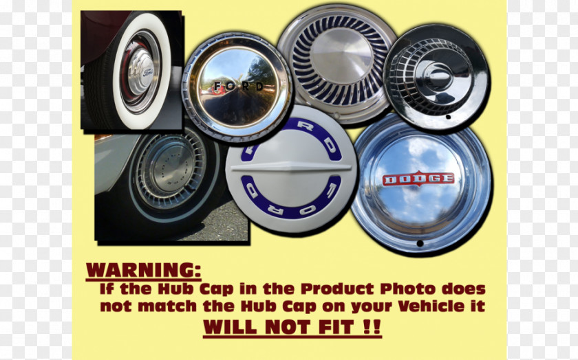Ford Tire Hubcap Dodge Wheel PNG