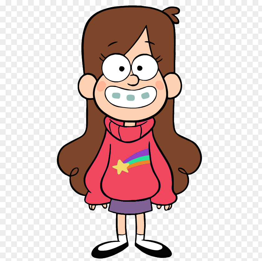 Gravity Cliparts Phineas Flynn Mabel Pines Dipper Character Protagonist PNG