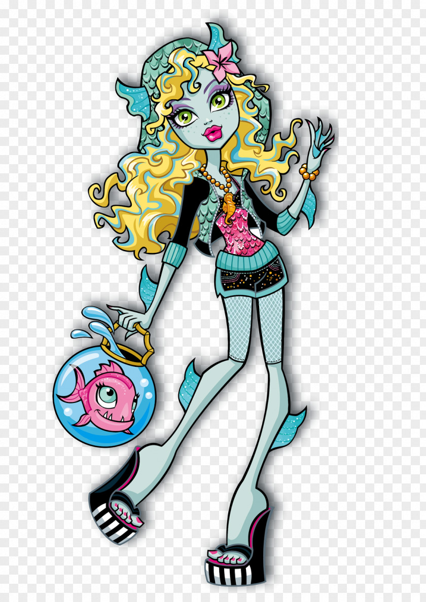 Is 300 Frankie Stein Monster High: Ghoul Spirit Doll Toy PNG