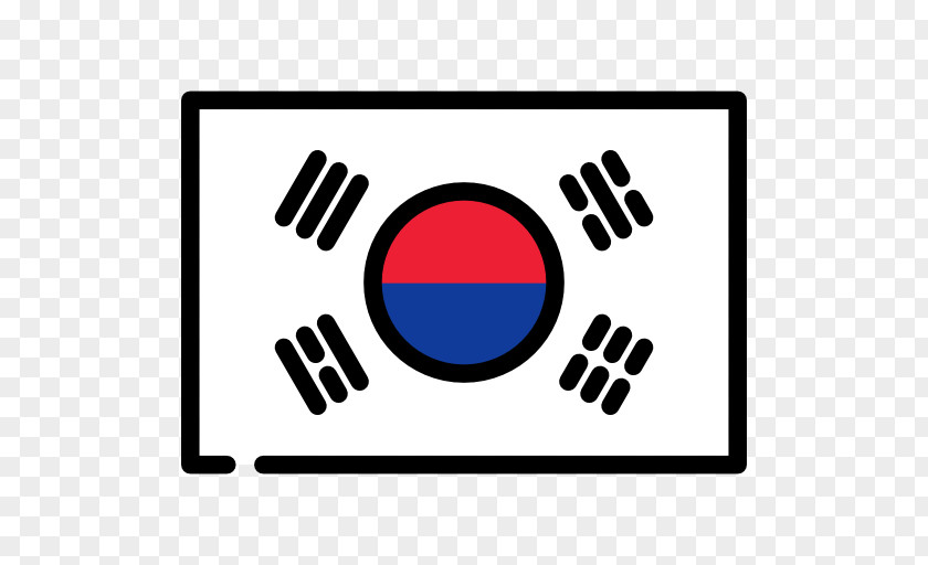 Korean Elements Flag Of South Korea PNG