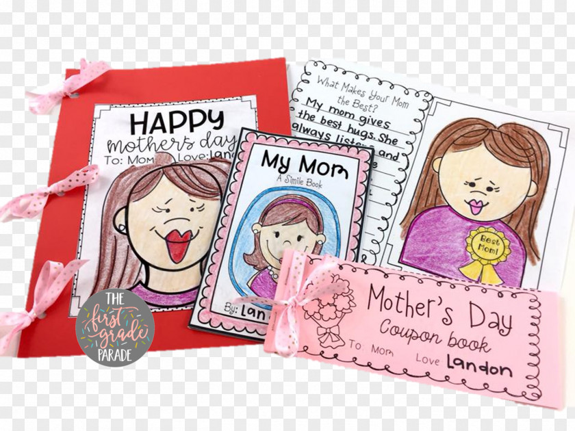 Mother's Day Classroom Paper School PNG