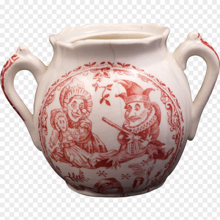 Mug Ceramic Jug Tableware Pitcher PNG