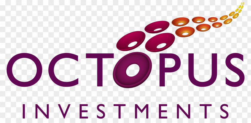 Octopus Logo Investments Limited Finance PNG