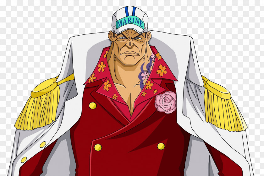 One Piece Akainu Monkey D. Luffy Portgas Ace Shanks Gol Roger PNG