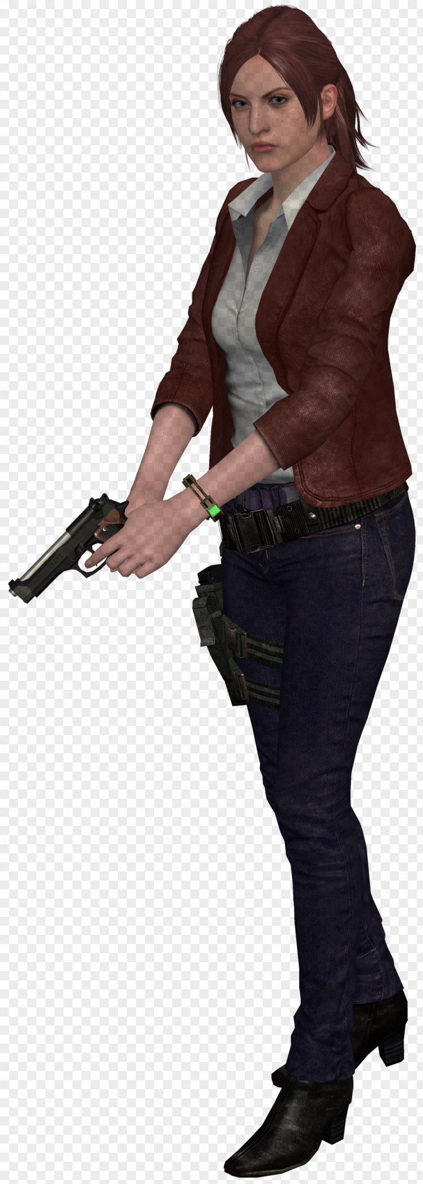 Resident Evil Evil: Revelations 2 Claire Redfield Chris Jill Valentine PNG
