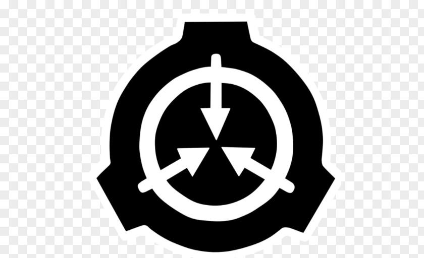 Scp SCP Foundation – Containment Breach Secure Copy Logo Sticker PNG