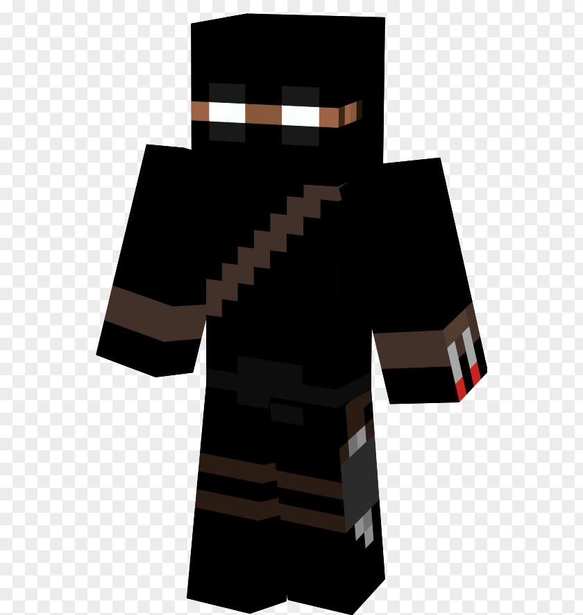 Skins Fortnite Minecraft Herobrine Ninja Survival Game Video PNG