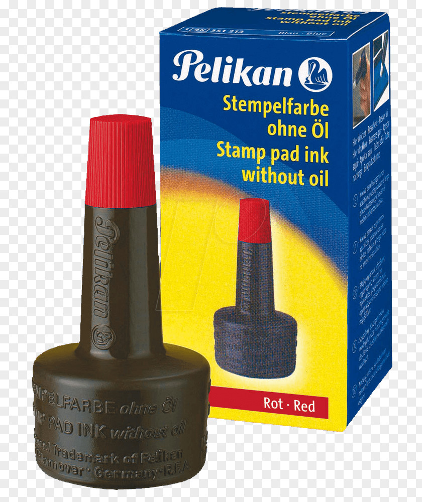 Sold Out Stamp Ink Pelikan Rubber Green Product PNG
