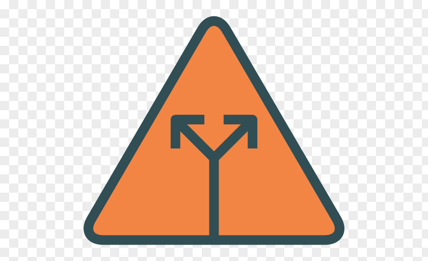 Triangle Traffic Sign PNG