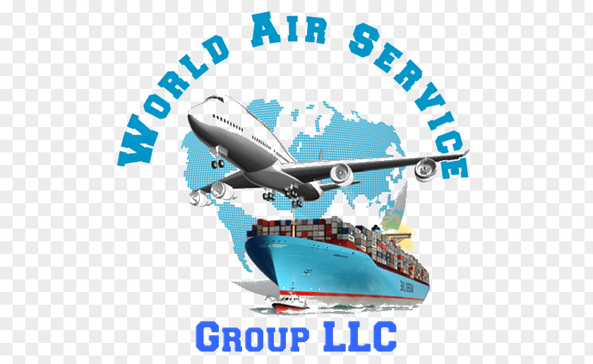 Aircraft Cargo Airliner Transport PNG