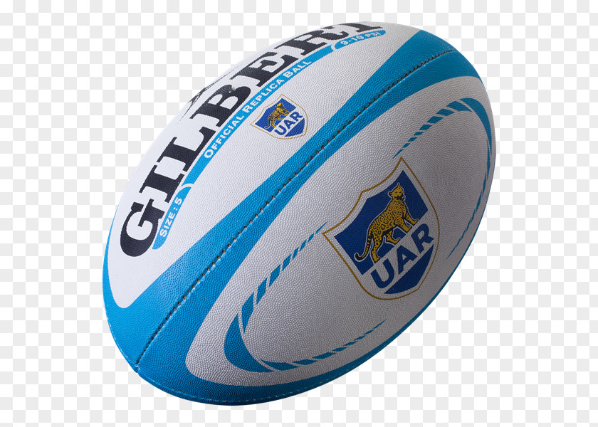 Argentina Rugby National Union Team 2015 World Cup Balls PNG