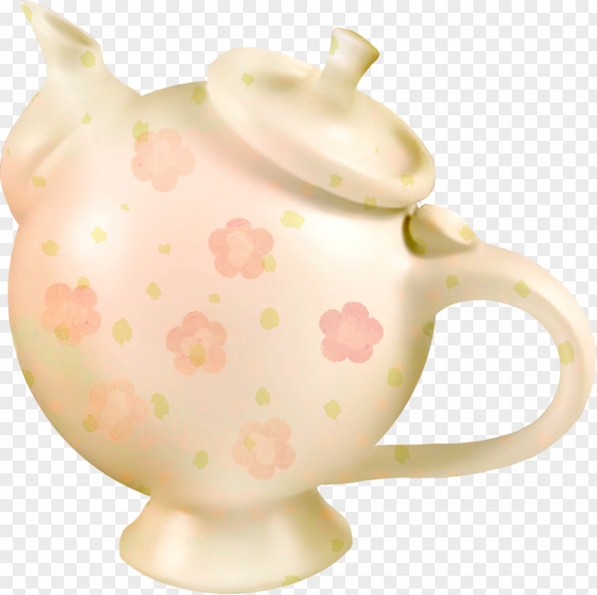 Artes Teapot Kettle Coffee Mug PNG