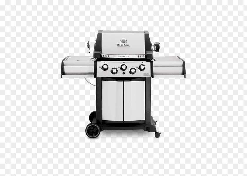 Barbecue Broil King Sovereign 90 Grilling Signet Ribs PNG