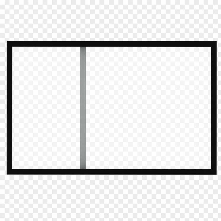 Bench Top Line Picture Frames Angle PNG