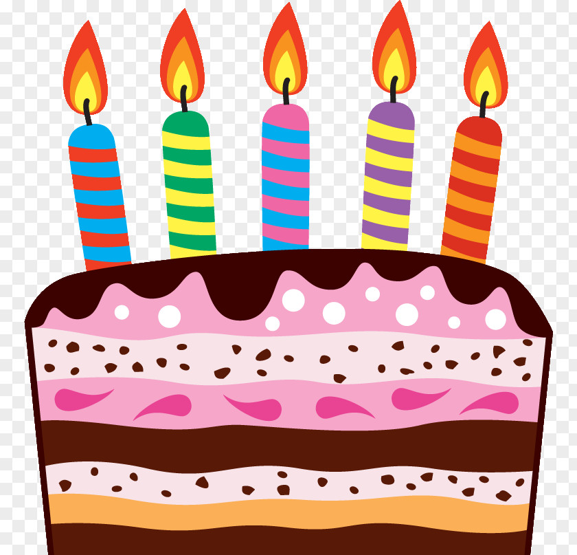 Birthday Cupcake Cake Chocolate PNG
