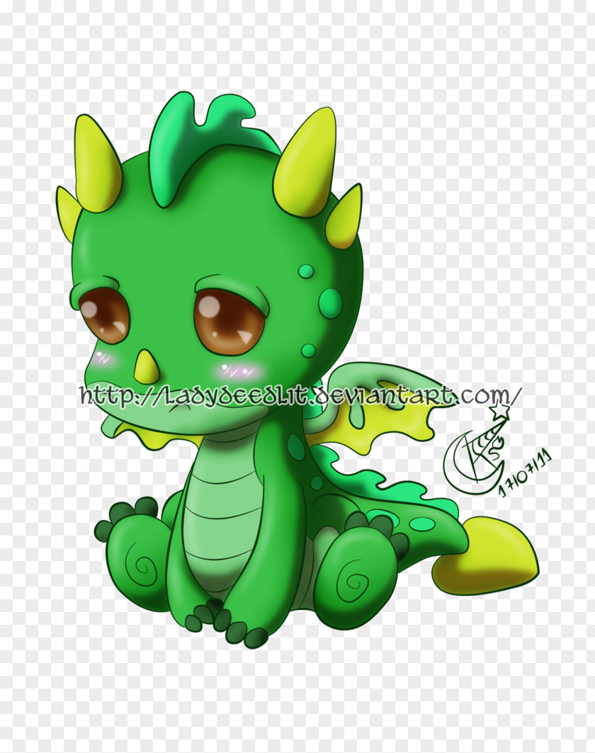 Dragon Cartoon Clip Art PNG
