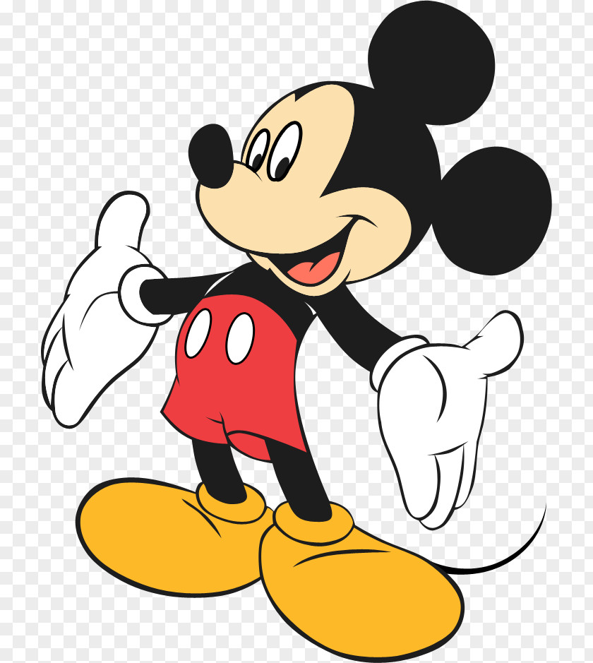 Eger Mickey Mouse Minnie Vector Graphics Logo Image PNG