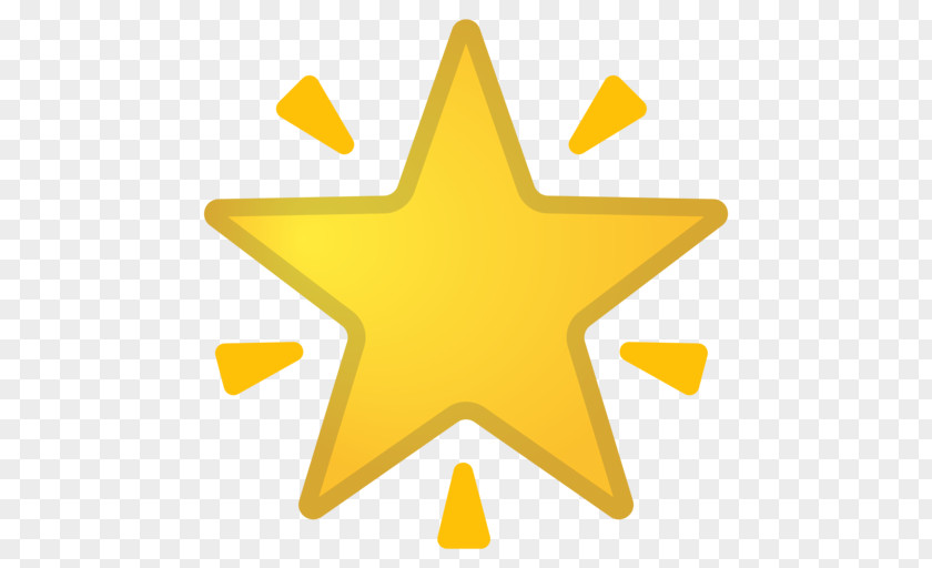 Emoji Emojipedia Star Noto Fonts PNG