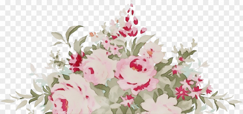 Floral Design PNG