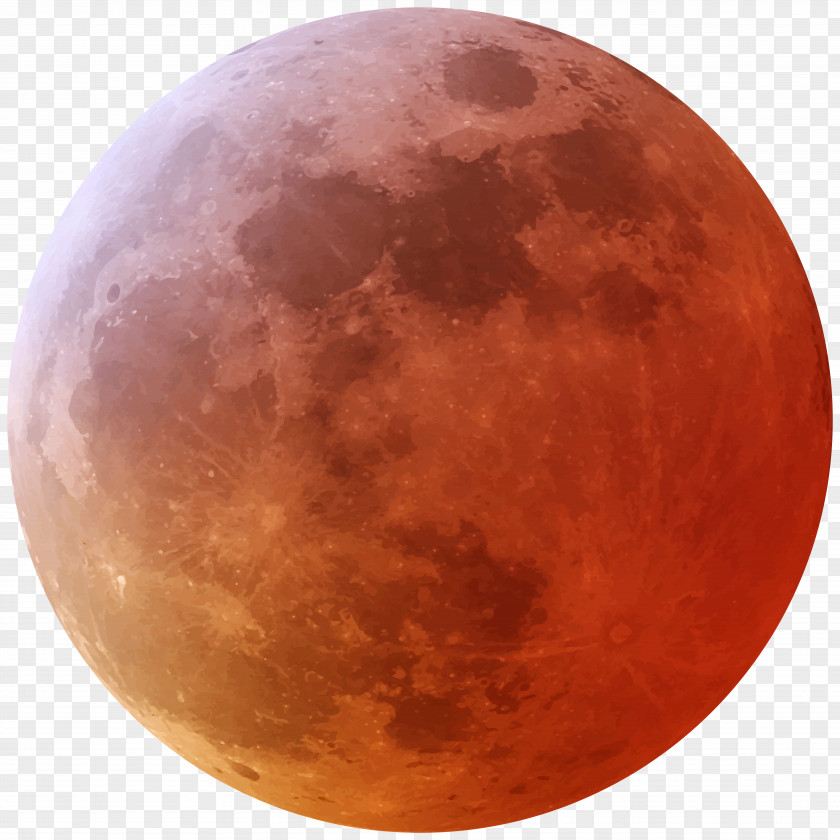 Half Moon Lunar Eclipse Solar Clip Art PNG