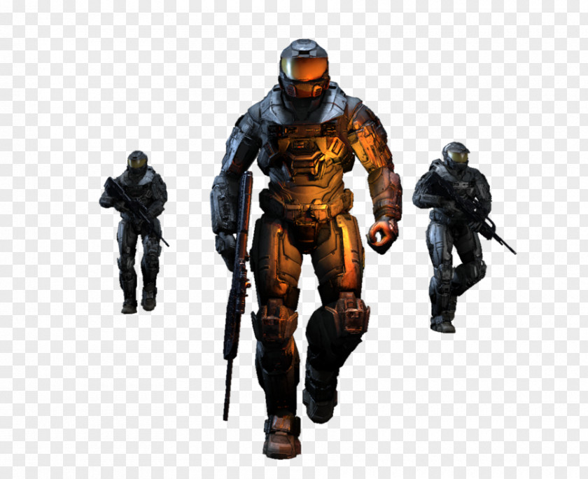 Halo Game 3D Rendering Modeling Computer Graphics PNG