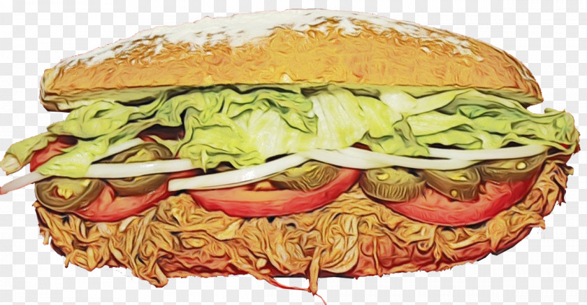 Hamburger PNG