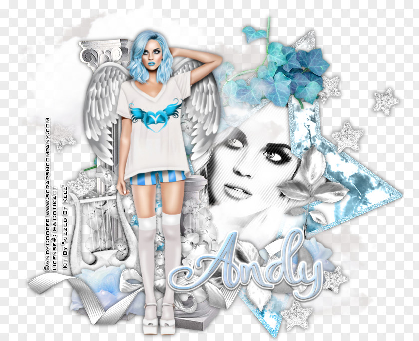 HEAVEN Fashion Illustration Art Design PNG