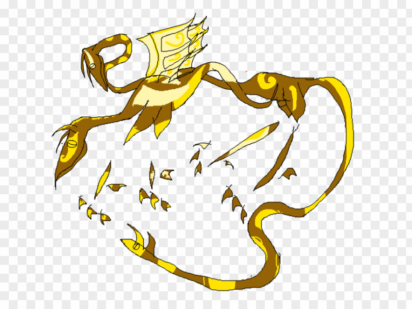 Insect Line Legendary Creature Clip Art PNG