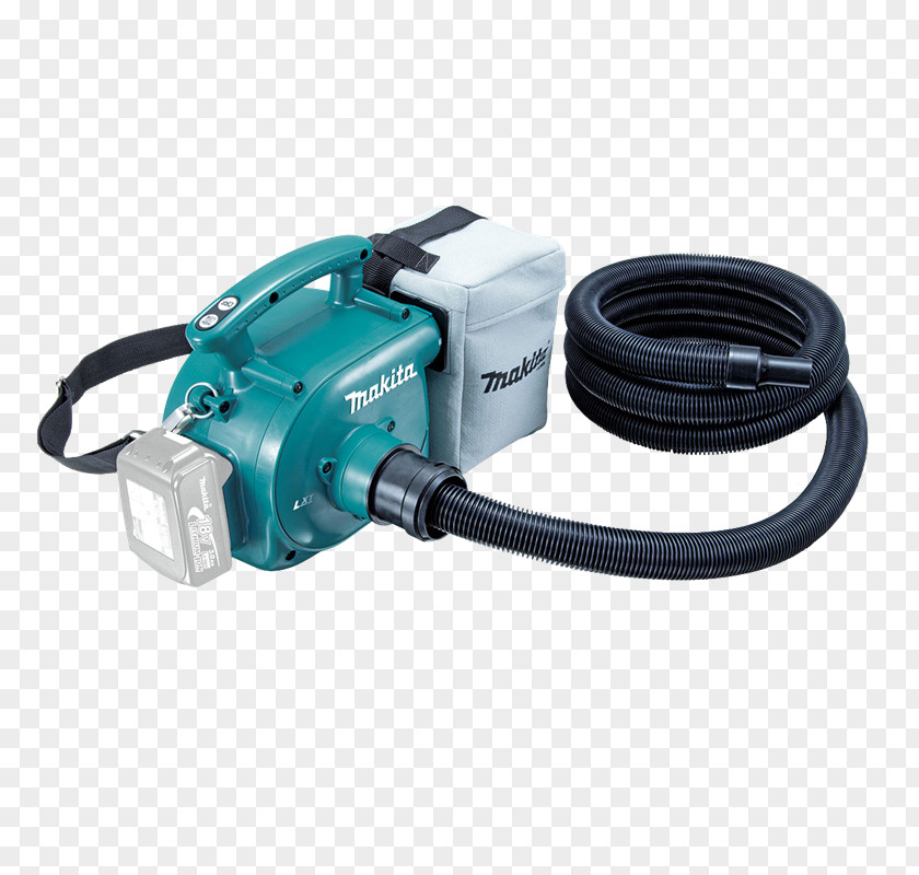 Makita DVC350Z Vacuum Cleaner Cordless Tool PNG