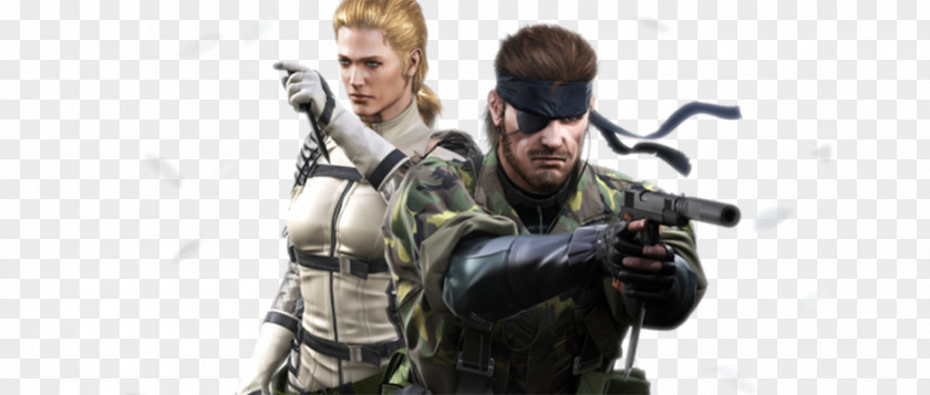 Metal Gear Solid V The Phantom Pain 3: Snake Eater V: Solid: Peace Walker PNG