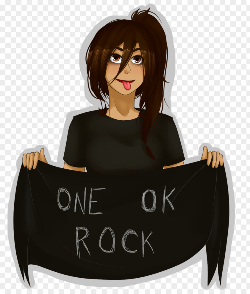 One Ok Rock Shoulder Cartoon PNG