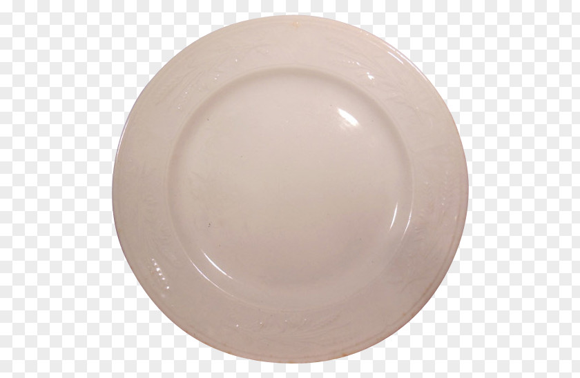 Plate Ironstone China Porcelain Tableware Pottery PNG