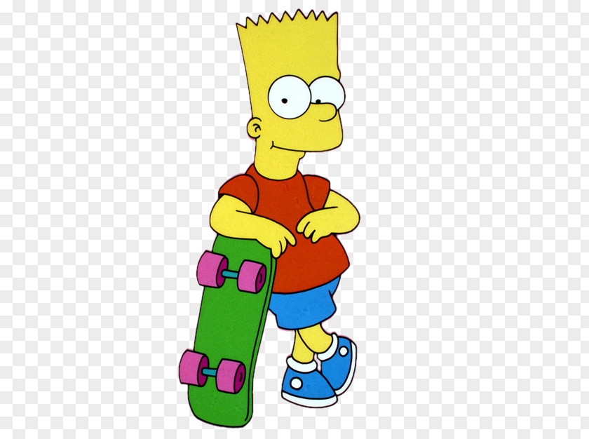 Rescue Rangers Bart Simpson Marge Homer Maggie The Simpsons Skateboarding PNG